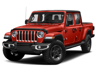 2021 Jeep All-New Gladiator