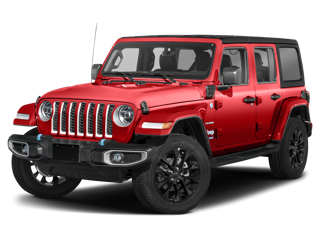 2022 Jeep Wrangler 4xe Alexandria, VA
