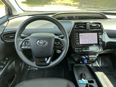 2022 Toyota Prius L ECO