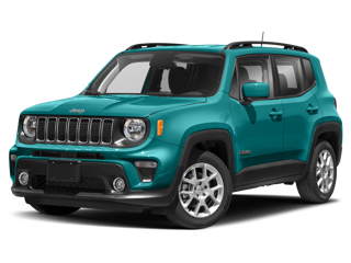 2021 Jeep Renegade