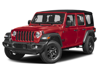 2025 Jeep Wrangler in Alexandria, VA