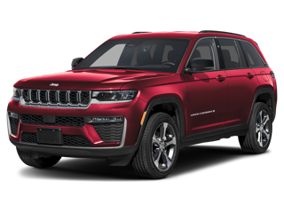 2026 Jeep Grand Cherokee in Alexandria, VA
