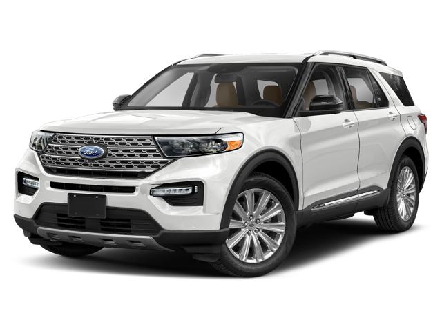2020 Ford Explorer Alexandria, VA | Ourisman Chrysler Dodge Jeep RAM