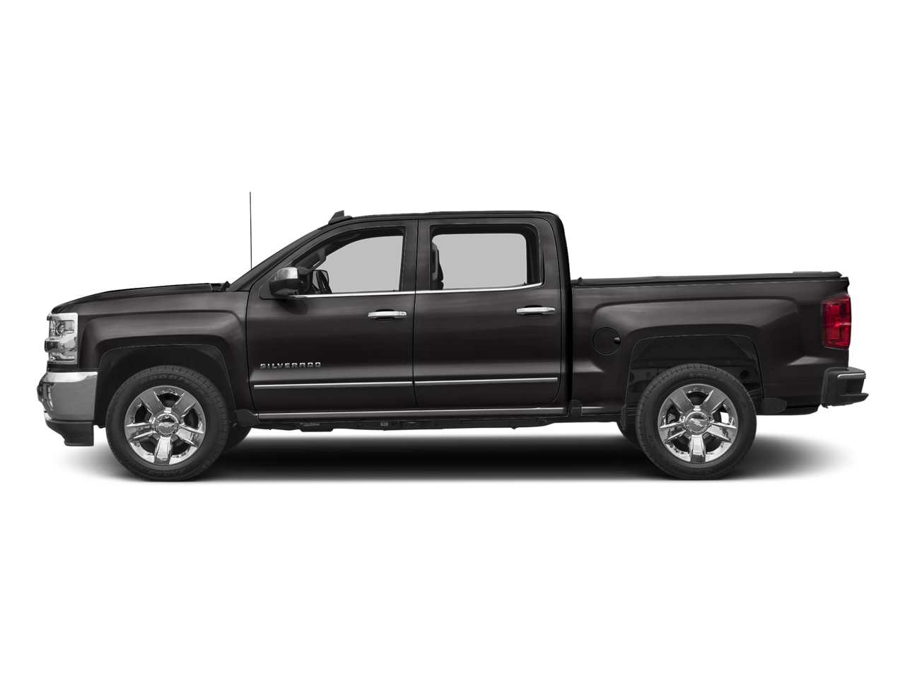 2018 Chevrolet Silverado 1500 LTZ 2LZ