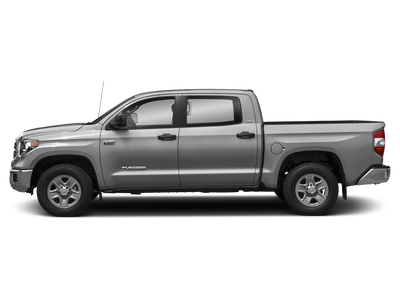 2018 Toyota Tundra Limited CrewMax