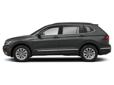 2018 Volkswagen Tiguan 2.0T SE