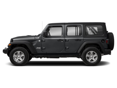 2020 Jeep Wrangler Unlimited Willys