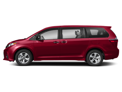 2020 Toyota Sienna XLE 8 Passenger