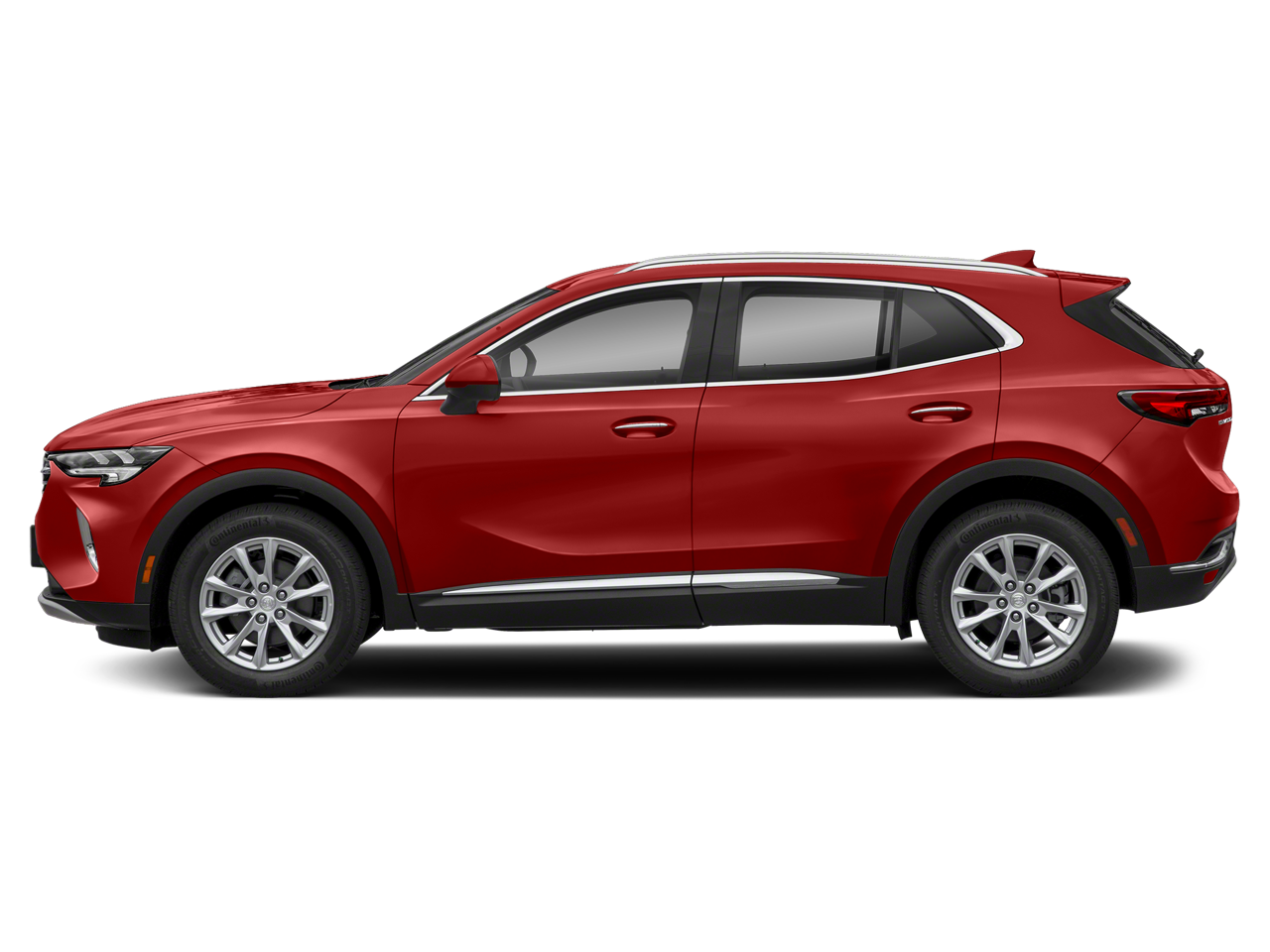 2021 Buick Envision Preferred
