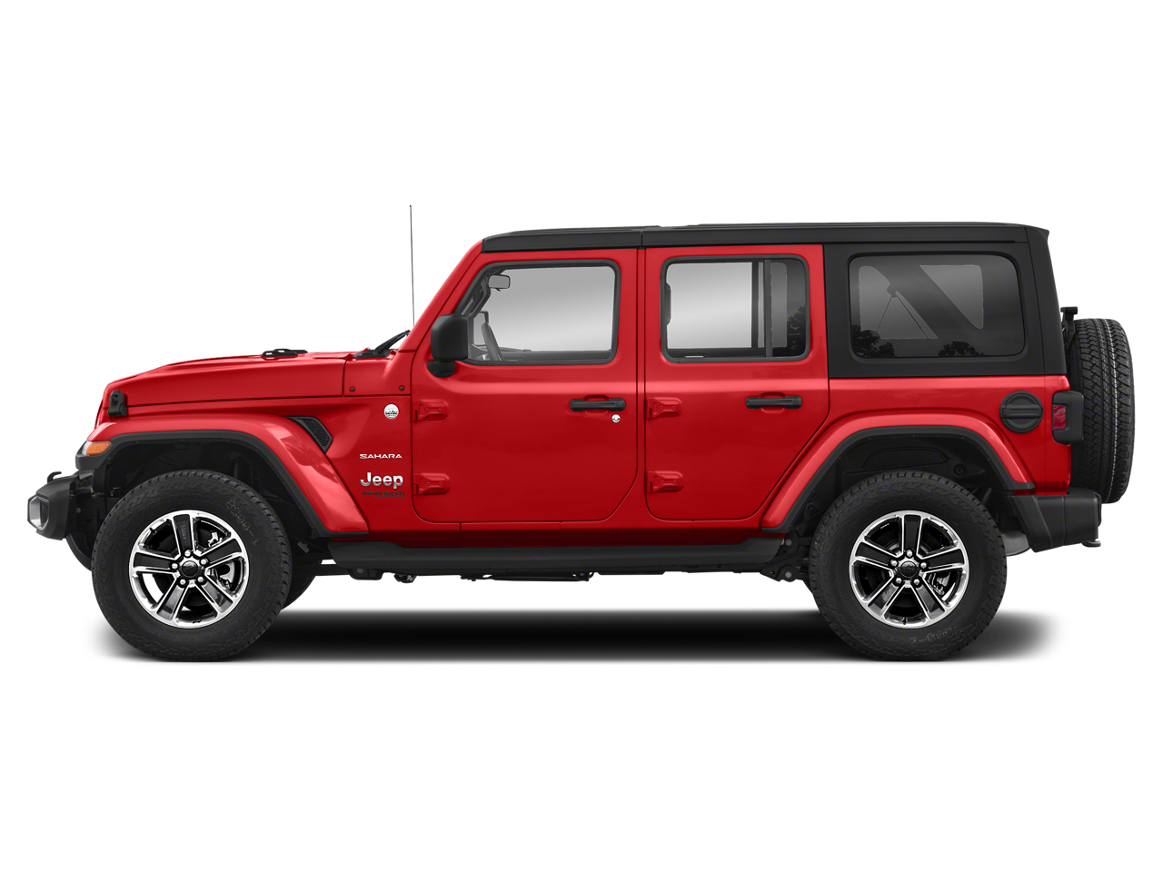 2021 Jeep Wrangler Unlimited Unlimited Sahara Altitude
