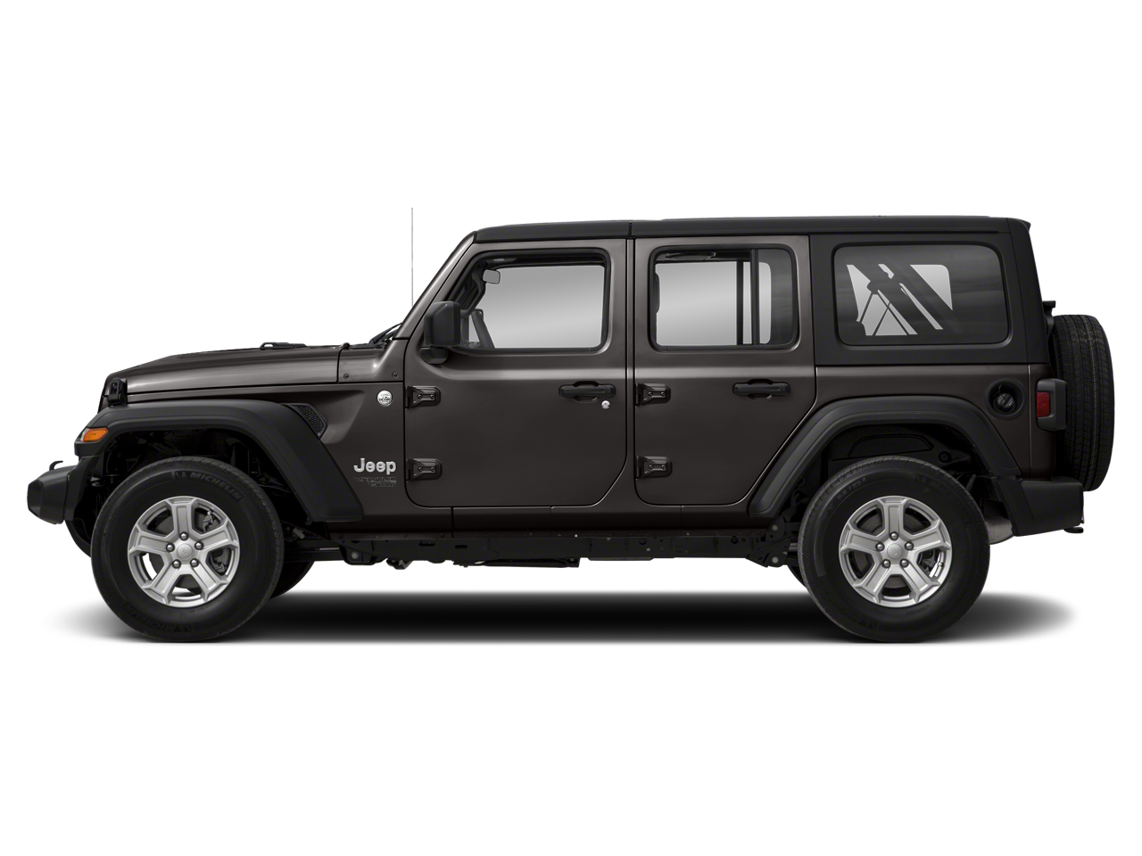 2021 Jeep Wrangler Unlimited Willys 4x4