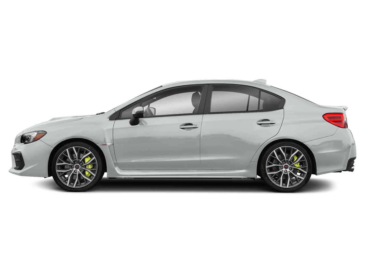 2021 Subaru WRX STi Limited