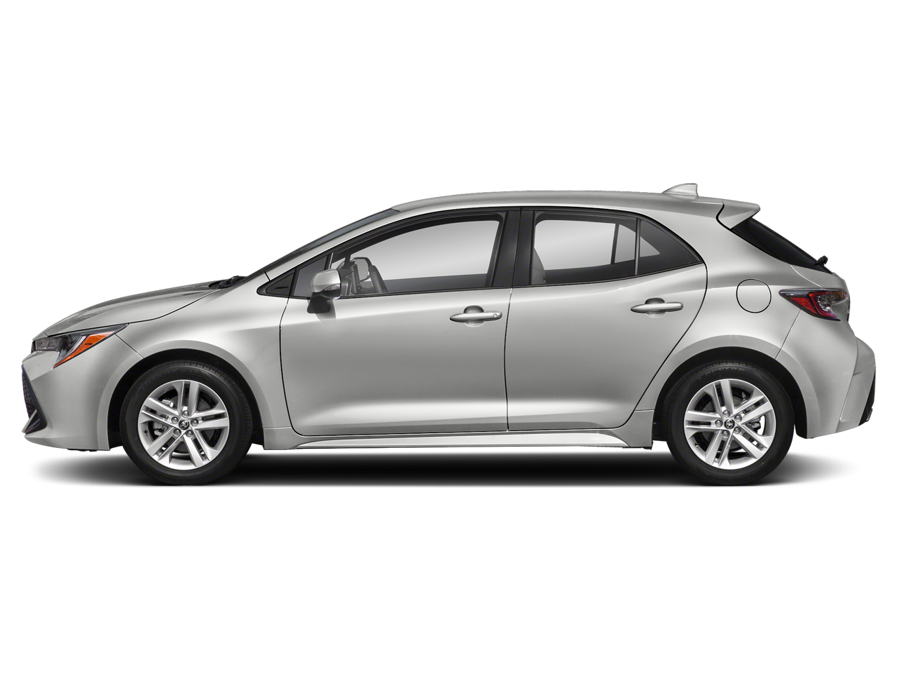 2021 Toyota Corolla Hatchback SE