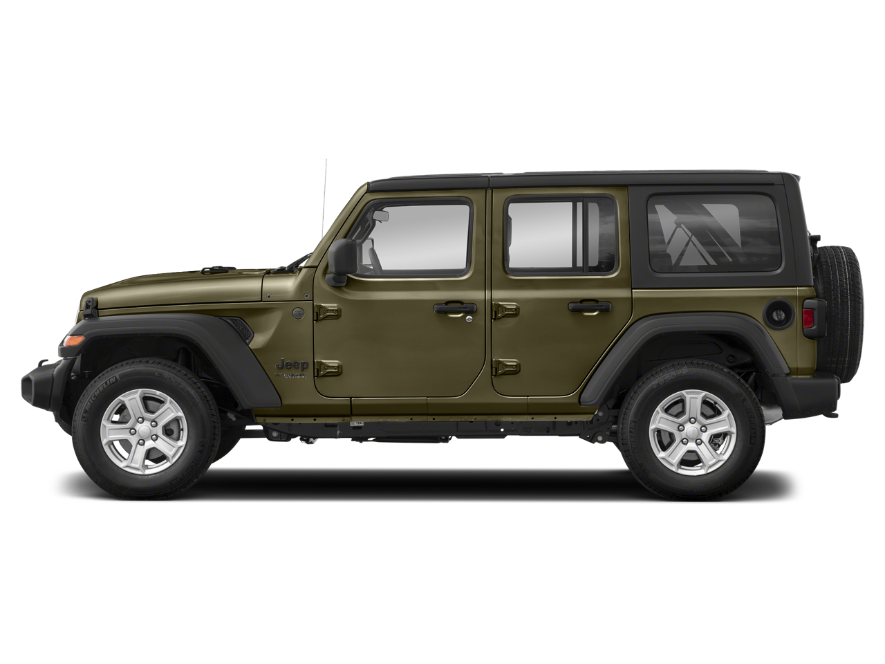 2022 Jeep Wrangler Unlimited Unlimited Sport S