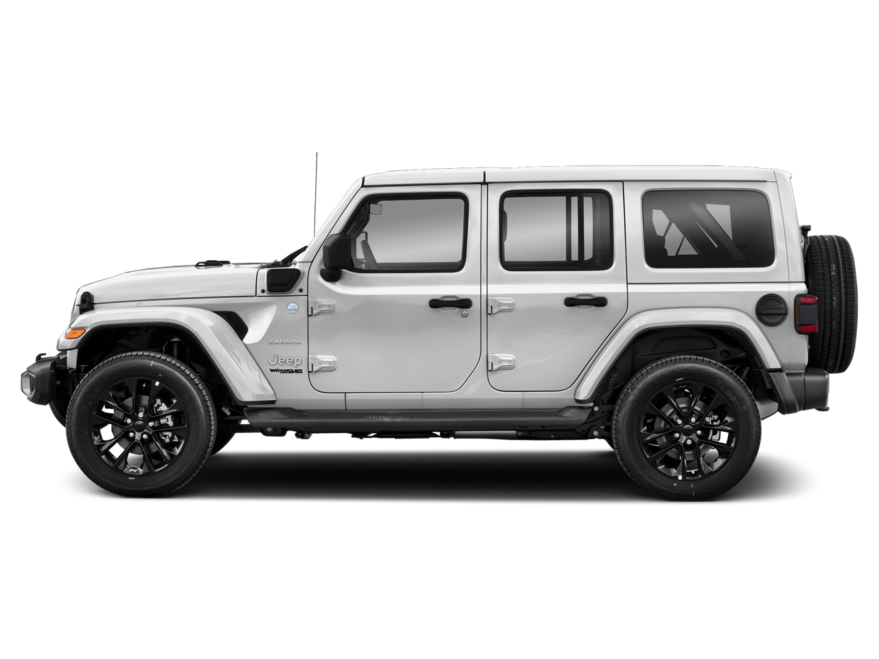 2022 Jeep Wrangler Unlimited Unlimited Sahara