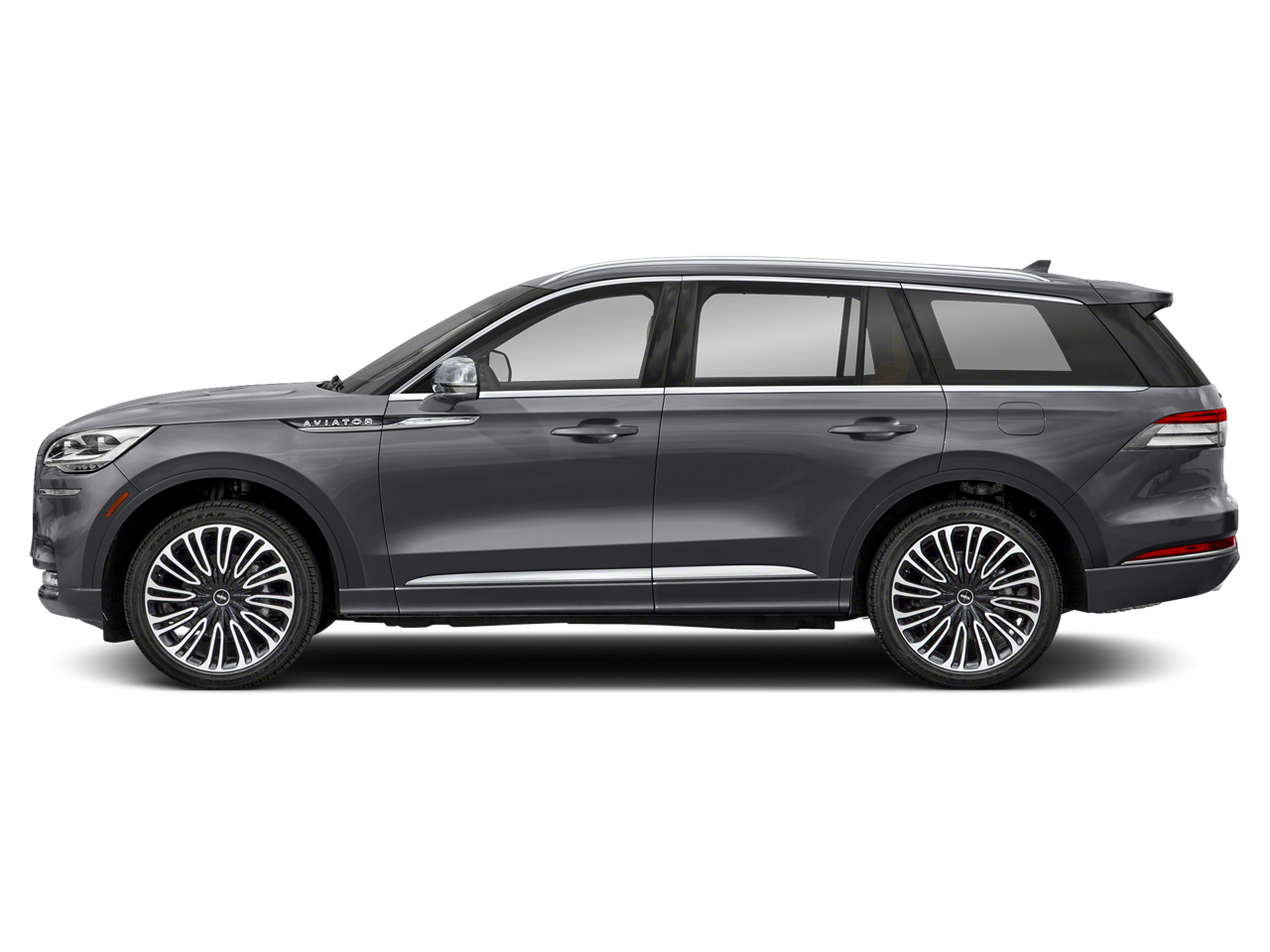 2022 Lincoln Aviator Black Label Premium