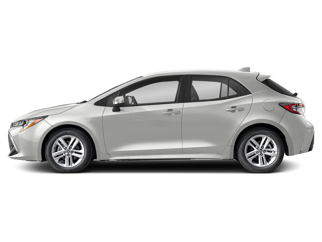 2022 Toyota Corolla Hatchback SE