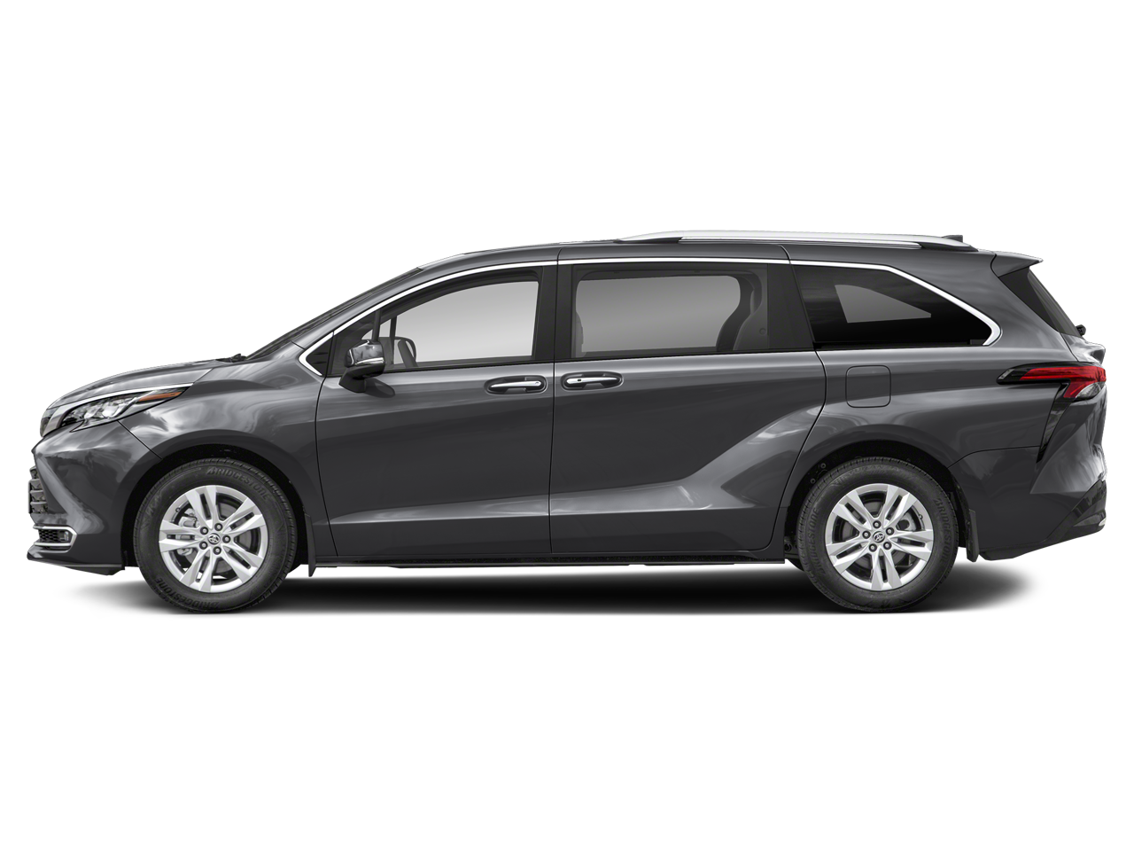 2023 Toyota Sienna Limited 7 Passenger