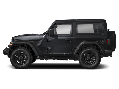2024 Jeep Wrangler 2-Door Sport S 4x4