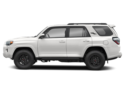 2024 Toyota 4Runner TRD Off-Road