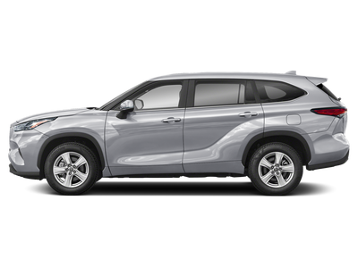 2024 Toyota Highlander Hybrid LE