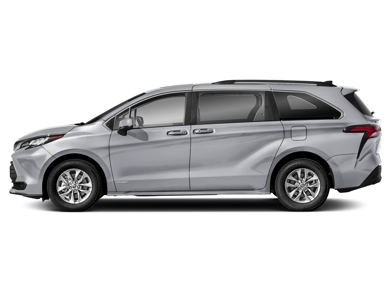 2024 Toyota Sienna LE photo 3