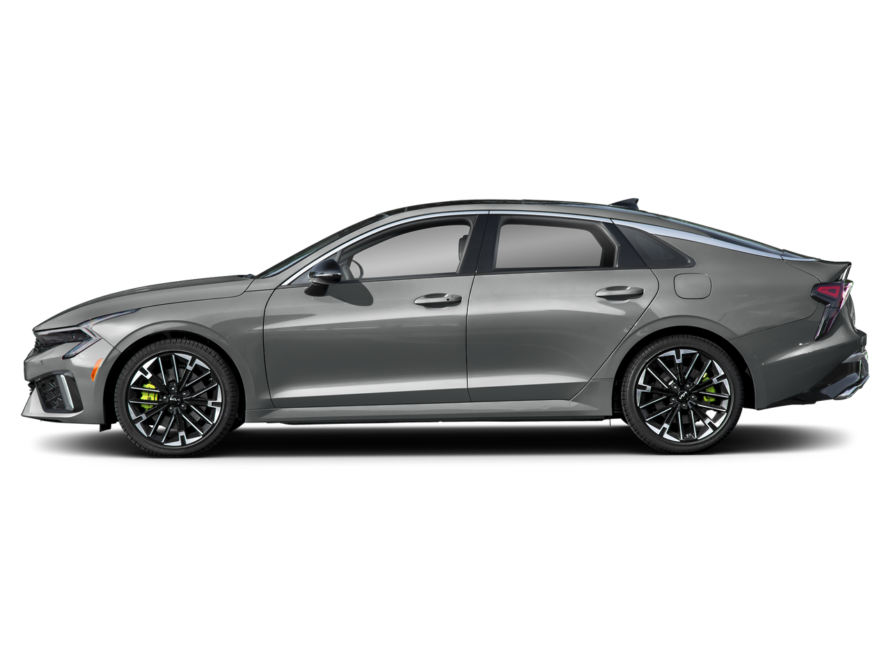 2025 Kia K5 GT