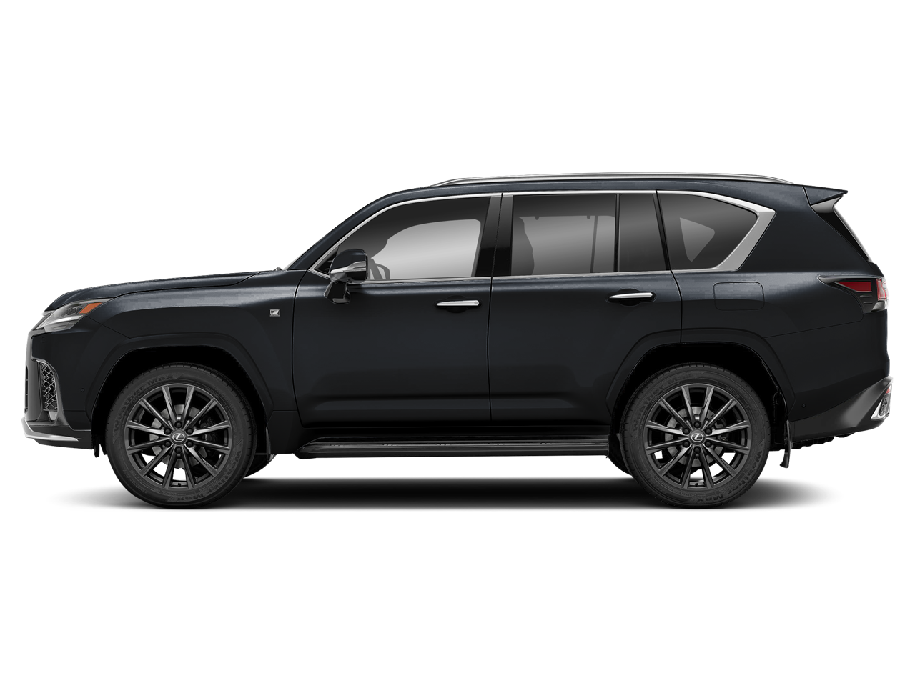 2025 Lexus LX 700h F SPORT