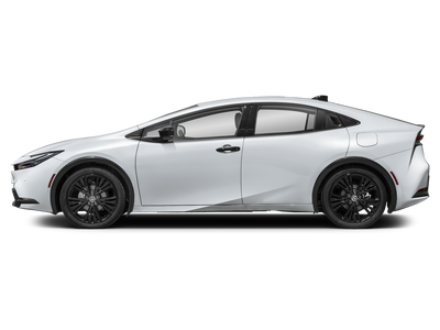 2025 Toyota Prius Nightshade