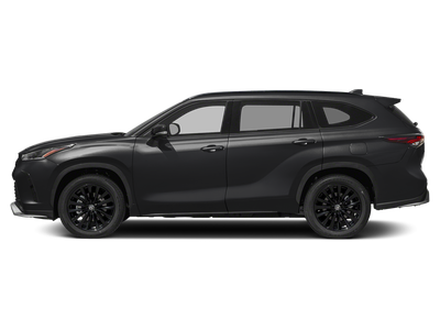 2025 Toyota Highlander XSE