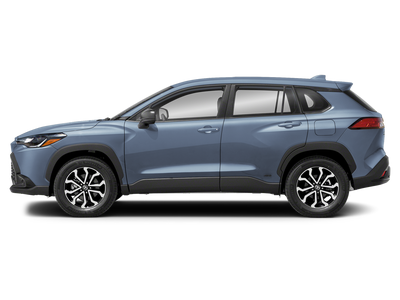 2025 Toyota Corolla Cross Hybrid S
