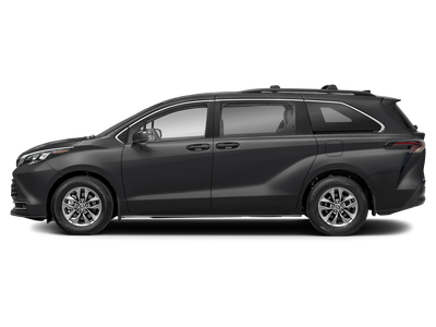 2025 Toyota Sienna LE 8 Passenger