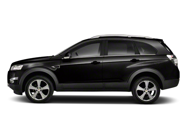2012 Chevrolet Captiva Sport 2LS 2LS
