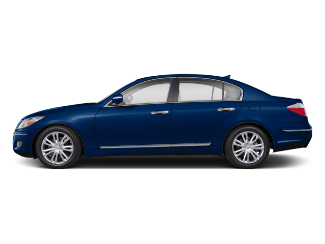 2012 Hyundai Genesis 3.8L