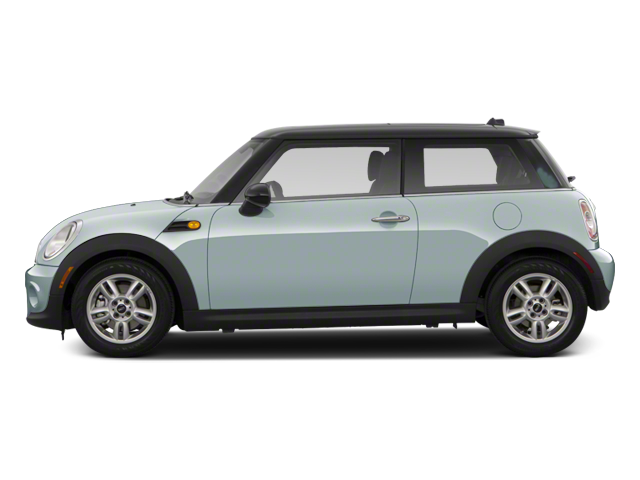 2012 MINI Cooper S Base
