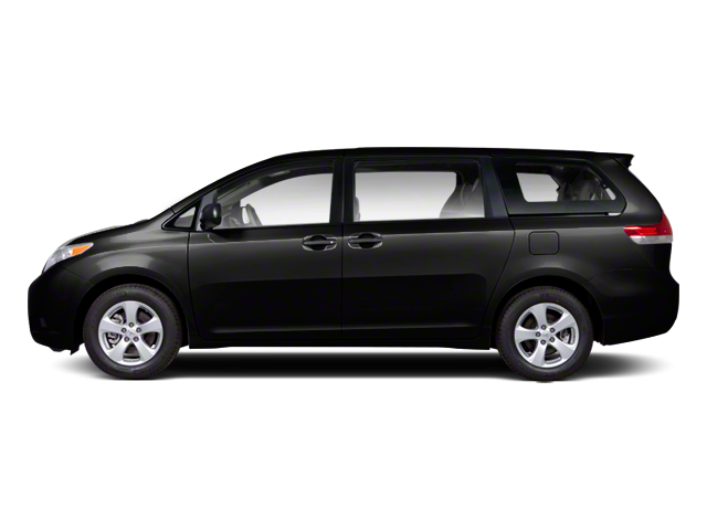 2013 Toyota Sienna 7 Passenger