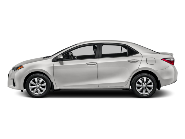 2016 Toyota Corolla S Special Edition