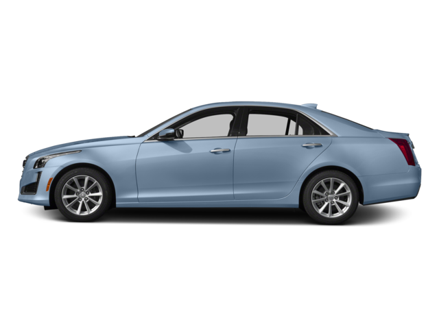 2017 Cadillac CTS 2.0L Turbo Luxury