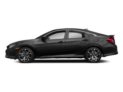 2018 Honda Civic Si