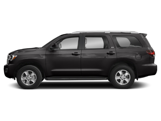 2018 Toyota Sequoia Platinum