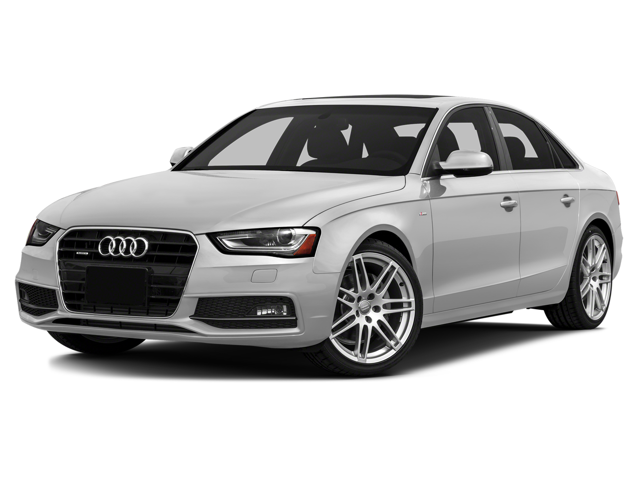2015 Audi A4 2.0T Premium Plus FrontTrak