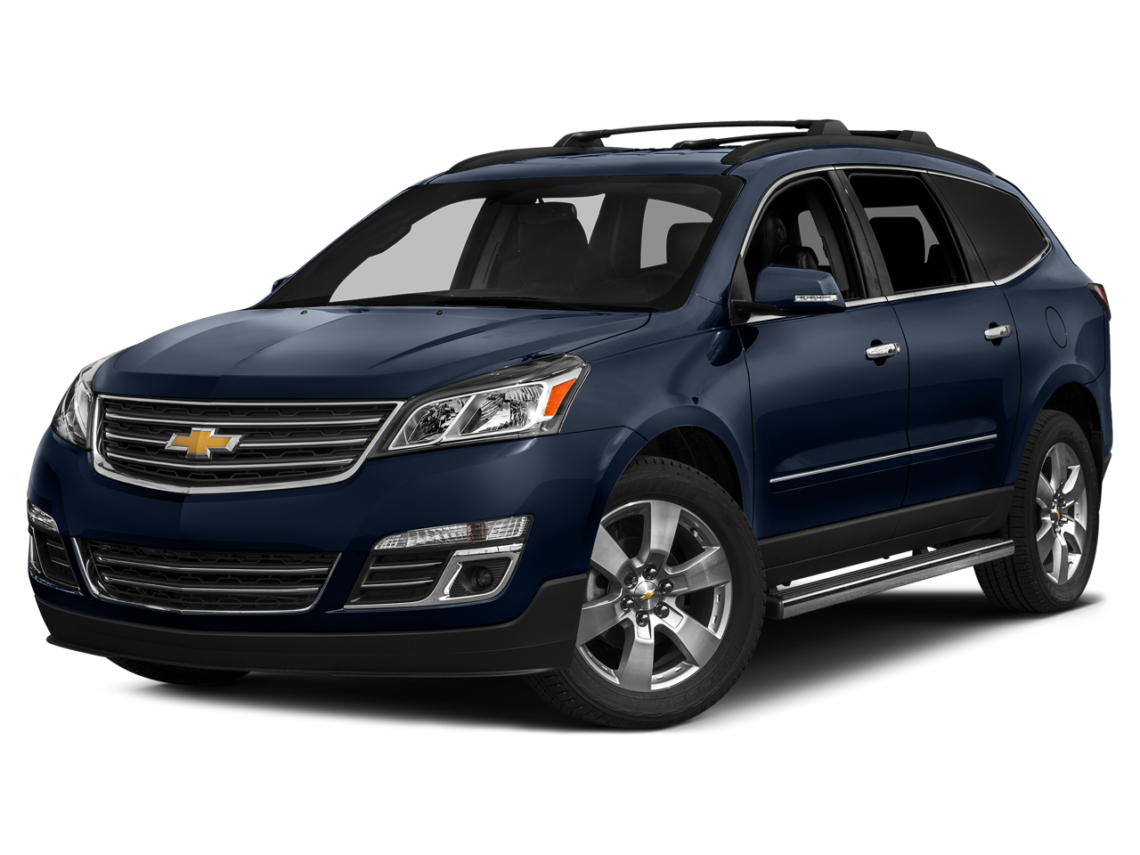 2015 Chevrolet Traverse's photo