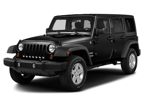 2015 Jeep Wrangler Base