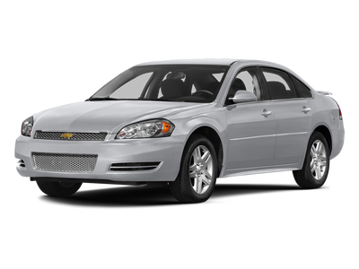 2016 Chevrolet Impala Limited LT