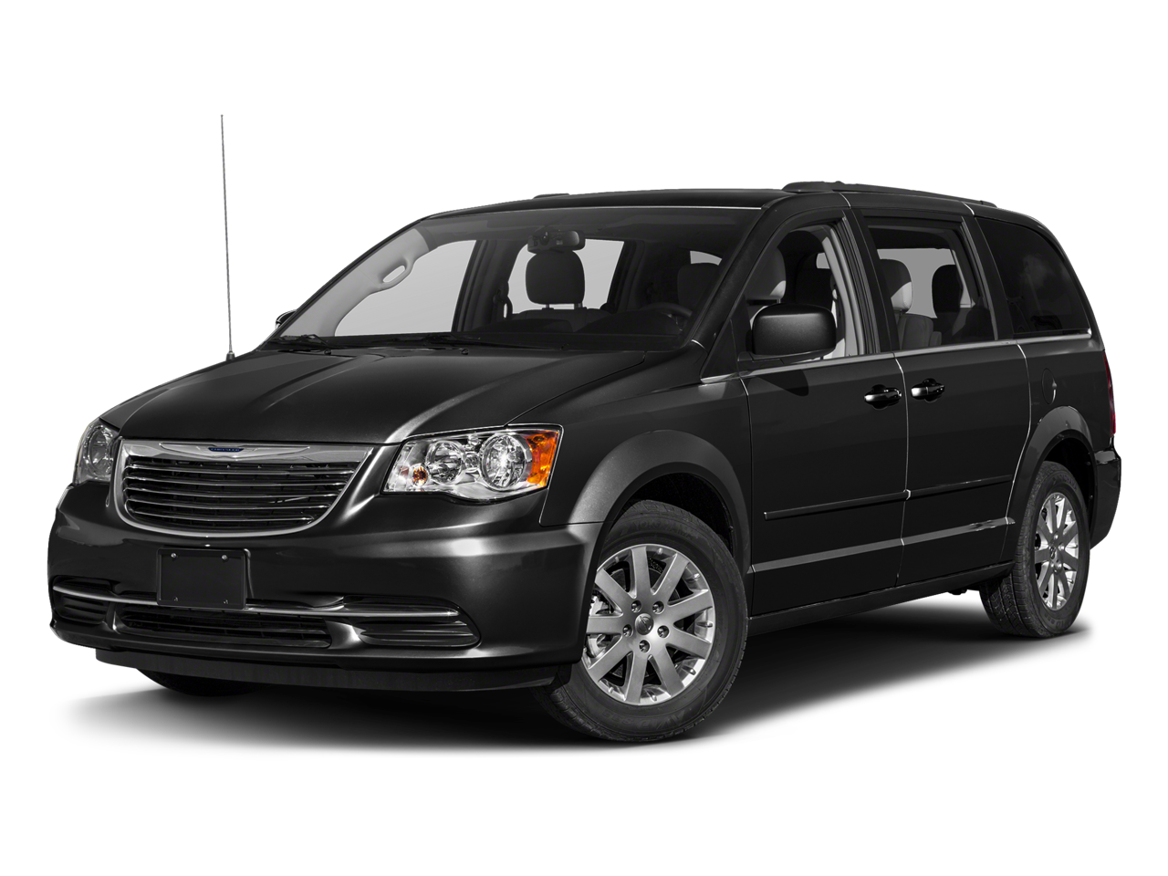 2016 Chrysler Town & Country Touring's photo