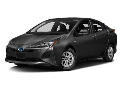 2016 Toyota Prius Four Touring