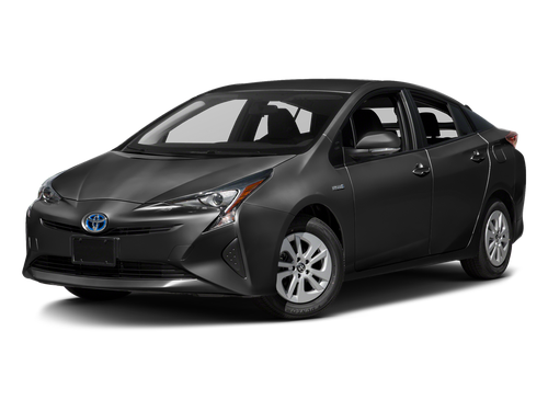 2016 Toyota Prius Four Touring