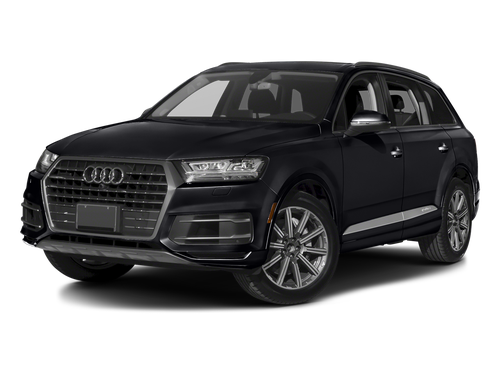 2017 Audi Q7 Premium Plus