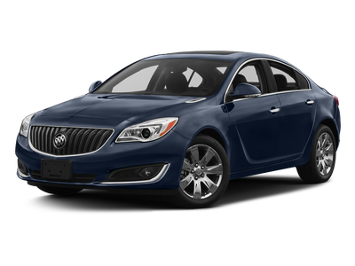 2017 Buick Regal Turbo