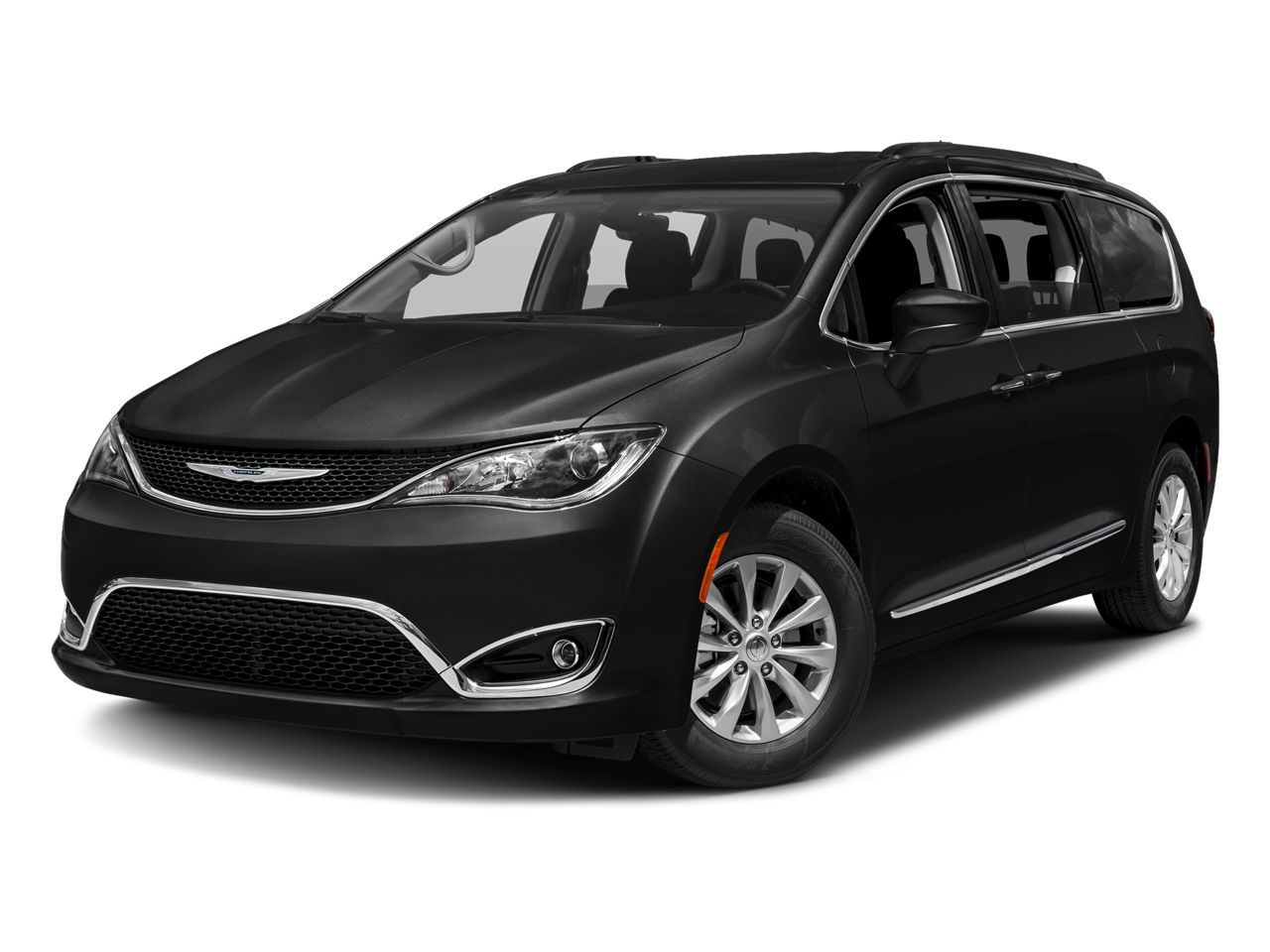 2017 Chrysler Pacifica Touring-L's photo